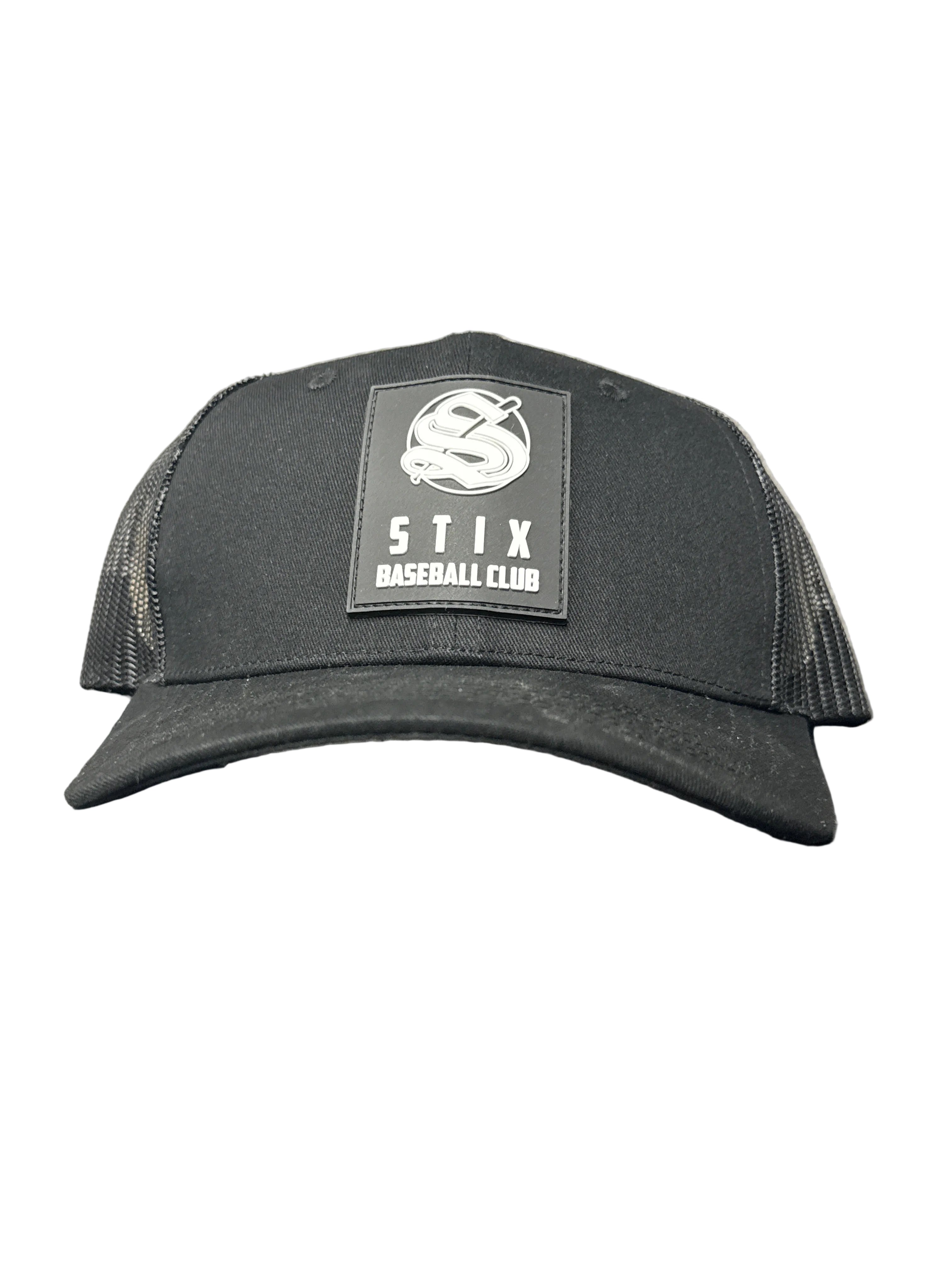 Stix Patch Hat