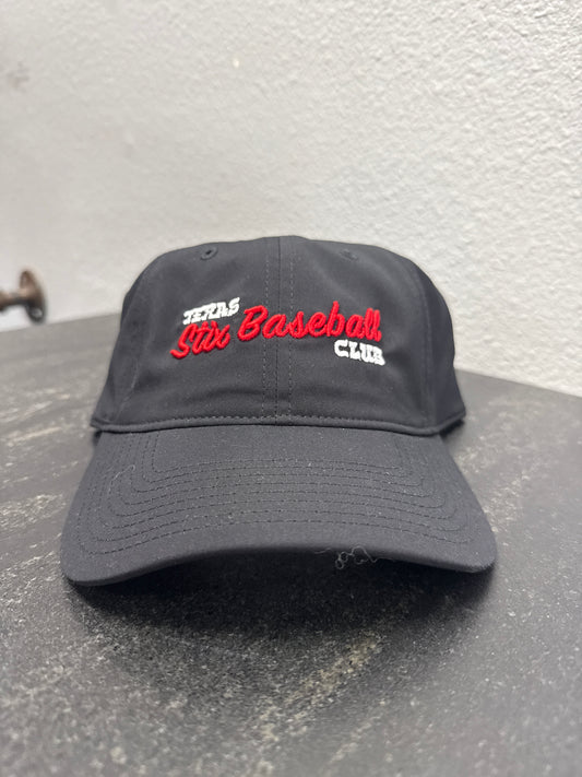 Texas Stix Baseball Club Golf Hat