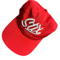 STIX SCRIPT GOLF HAT