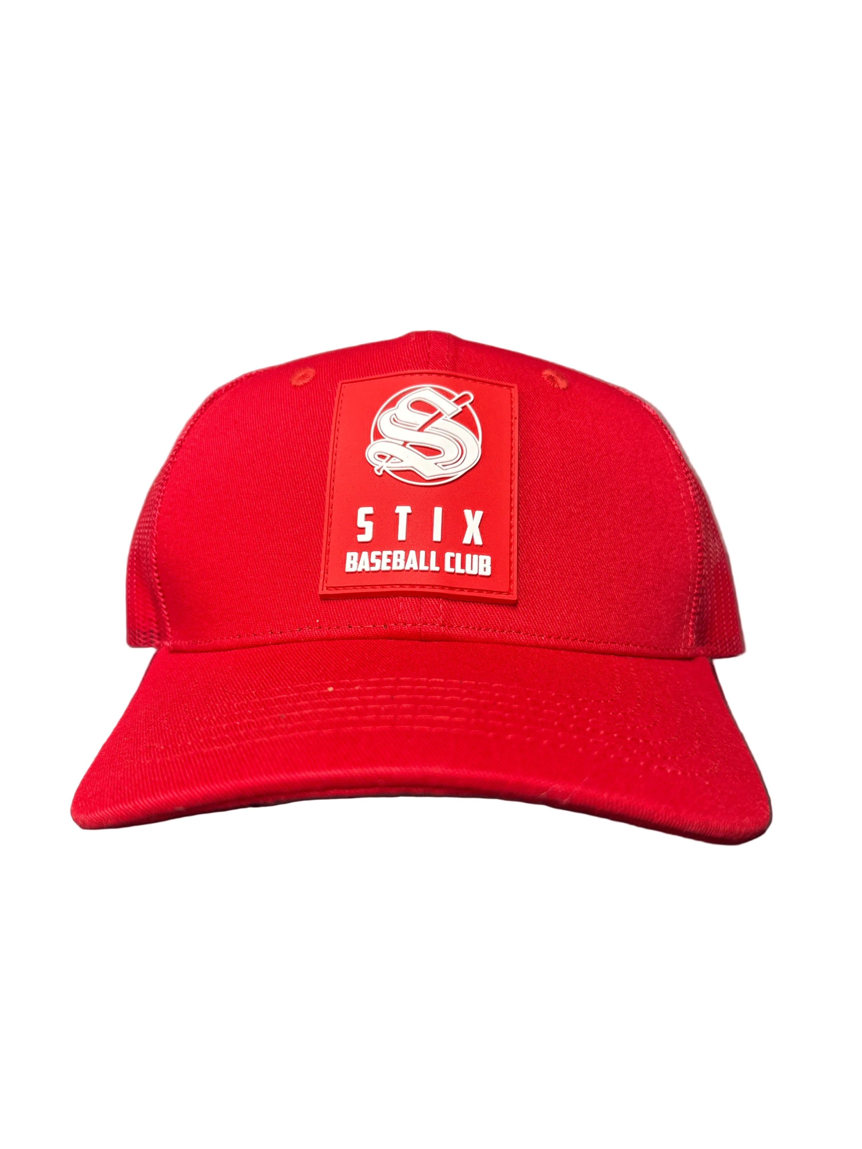 Stix Patch Hat