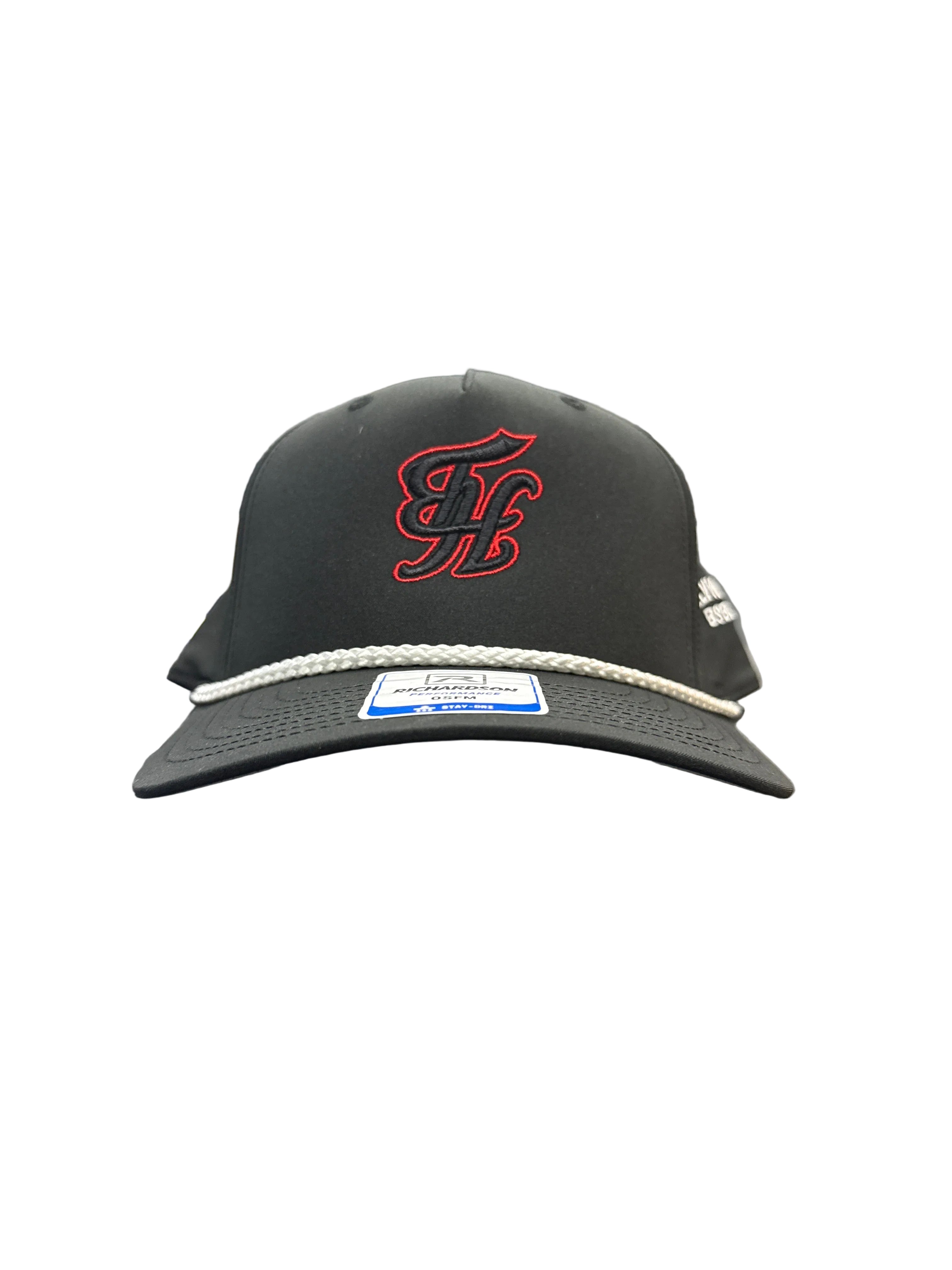 Hollywood BSBL Rope Hat
