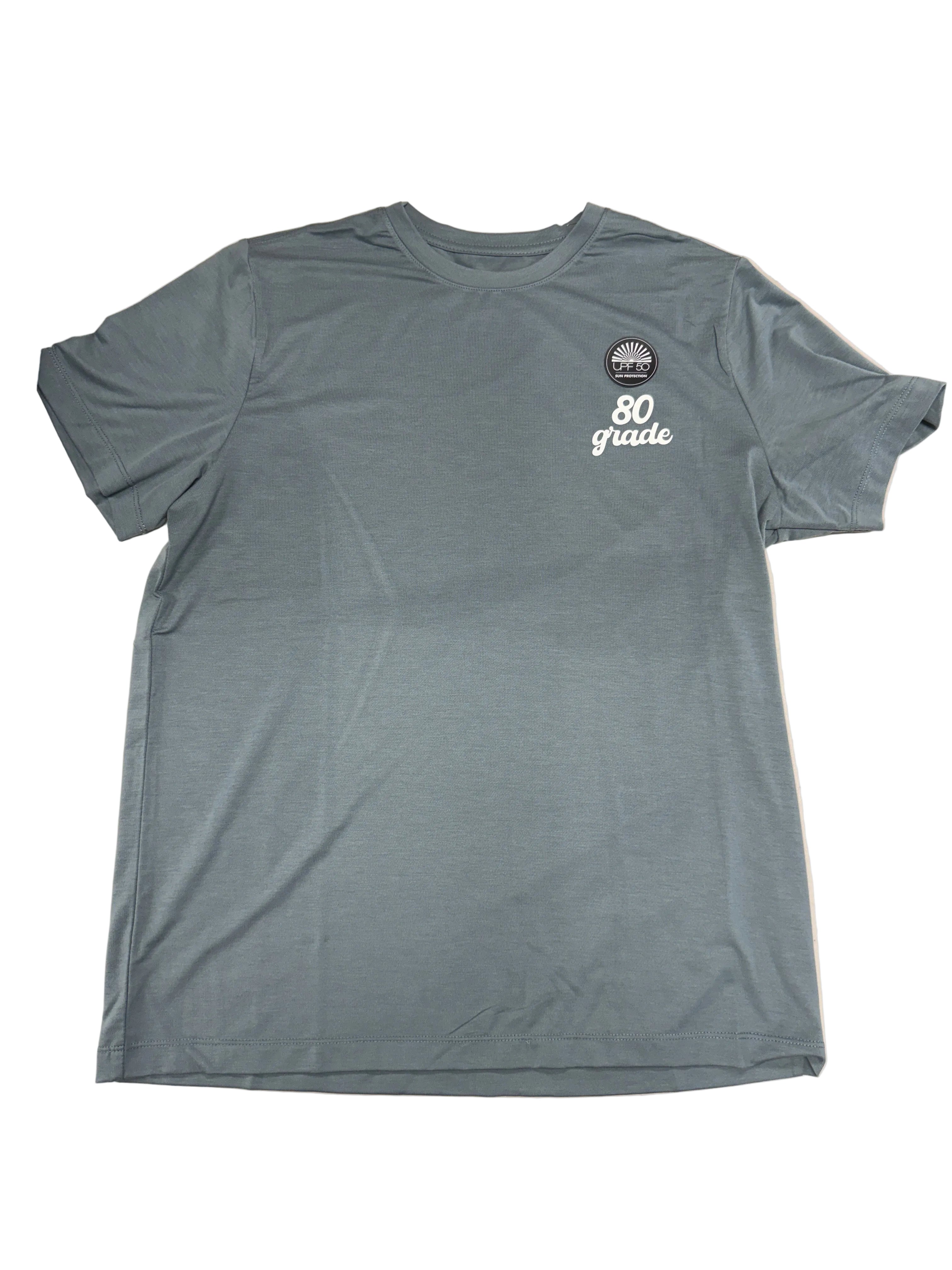 80Grade Premium Goods Quin Short Sleeve