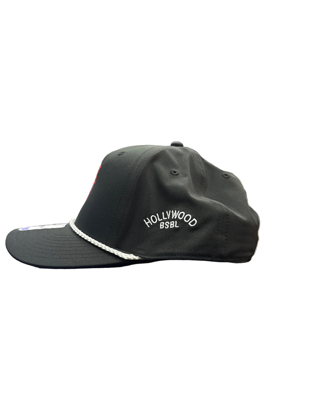 Hollywood BSBL Rope Hat