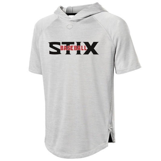EVOSHIELD STIX BASEBALL LIGHT WEIGHT SHORT SLEEVE 2.0