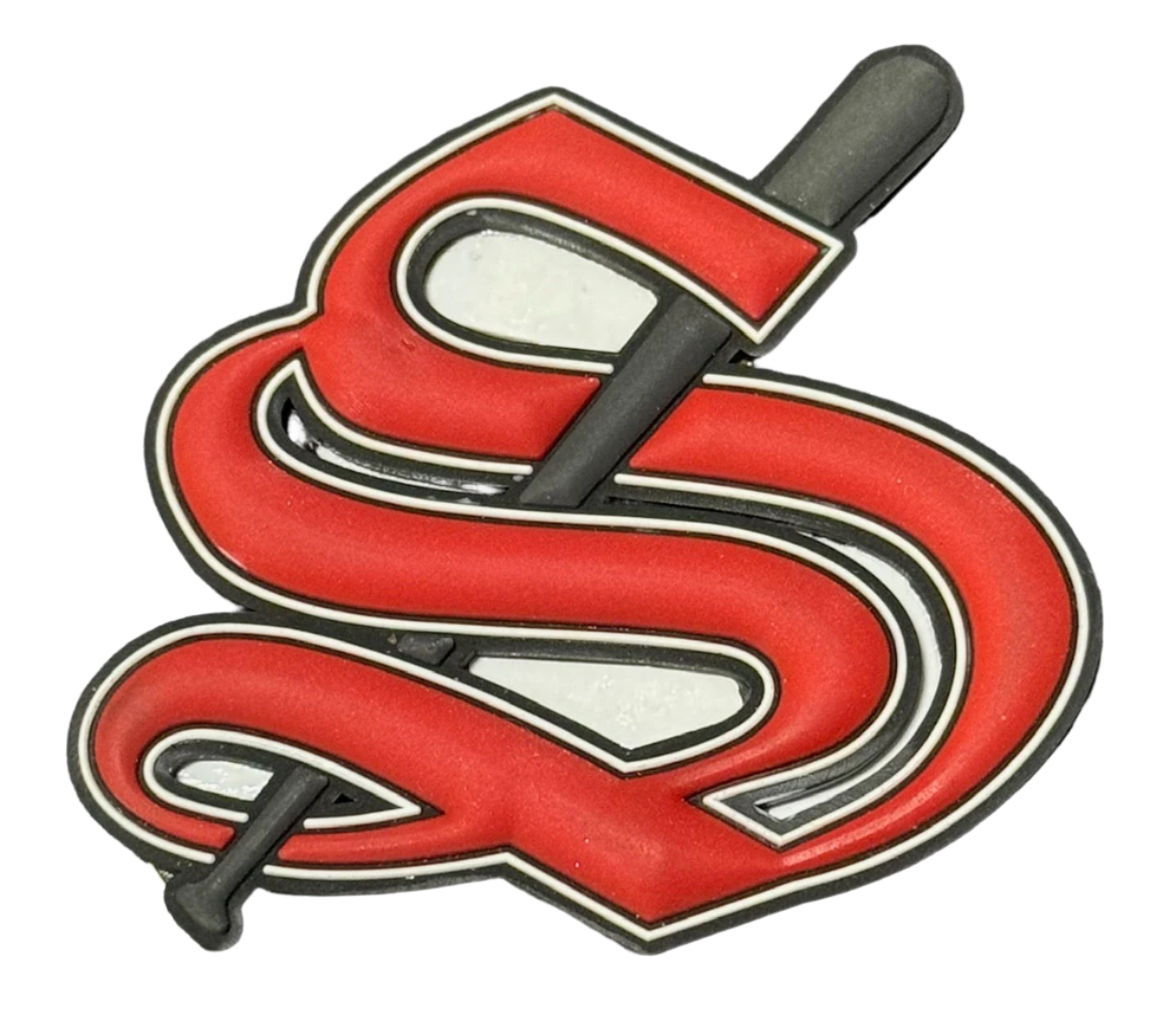 STIX 3D Helmet Decal