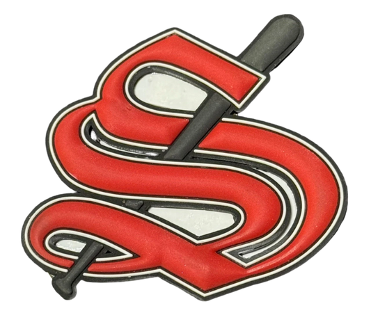 STIX 3D Helmet Decal