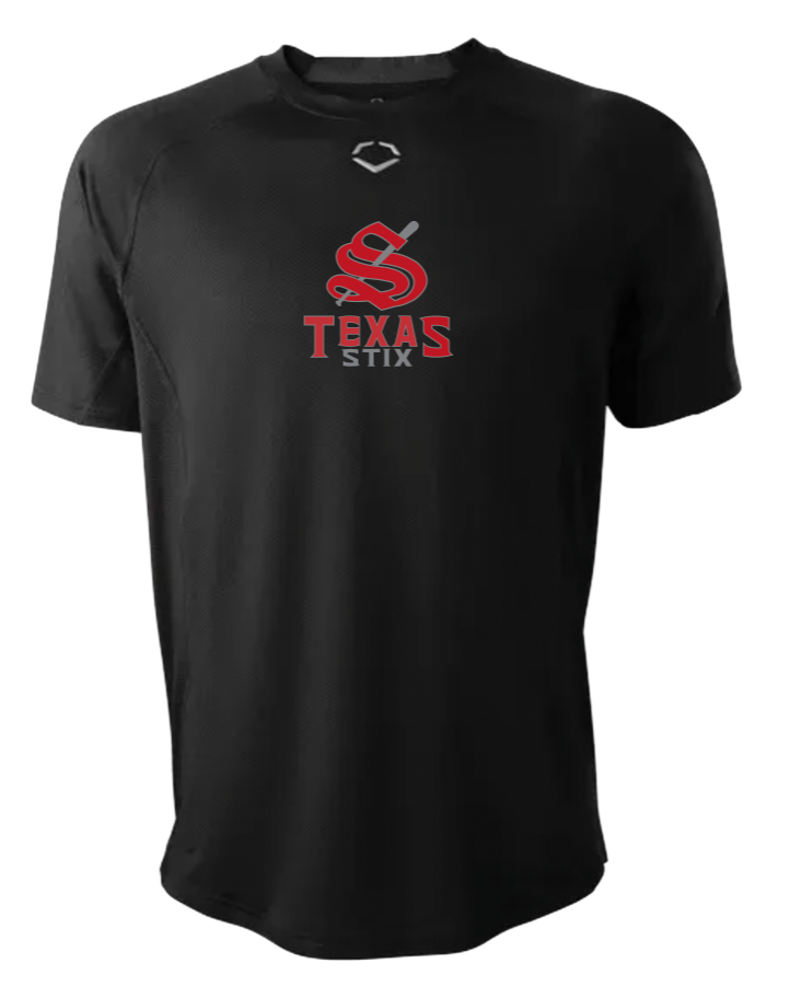 EVOSHIELD PRO TEAM TRAINING TEE 3.0