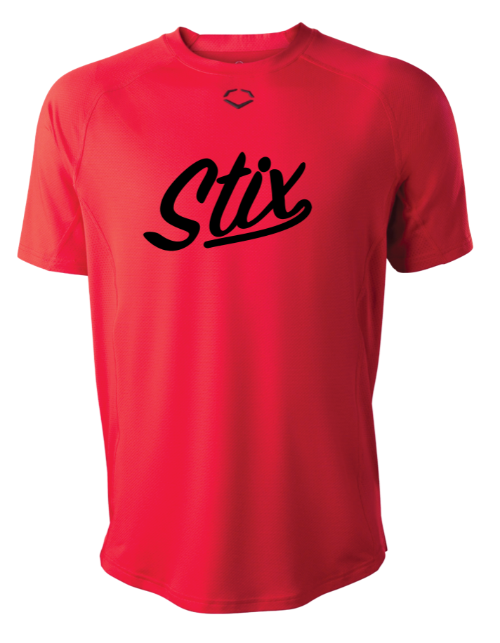 EVOSHIELD PRO TEAM TRAINING TEE 3.0