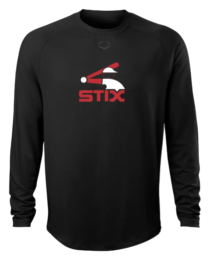 EVOSHIELD PRO TEAM LONG SLEEVE TEE 3.0