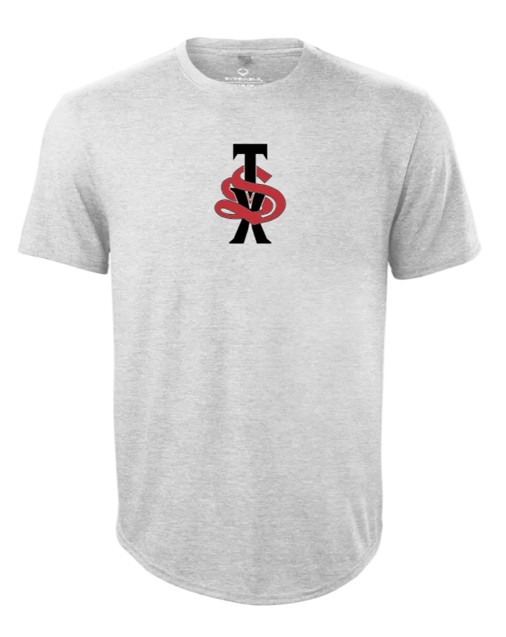 EVOSHIELD ESSENTIAL SHORT SLEEVE TEE