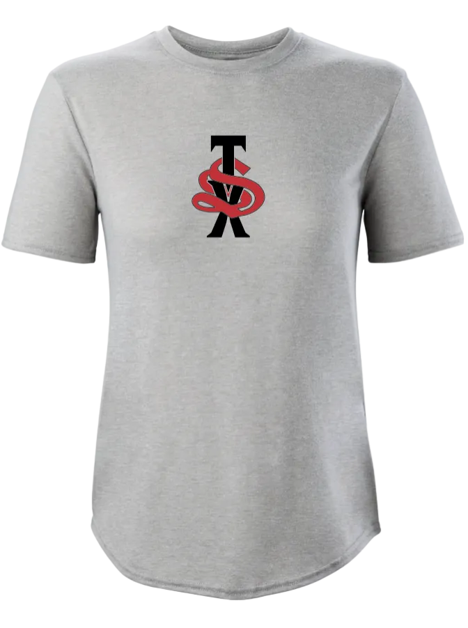 EVOSHIELD WOMENS ESSENTIAL TEE