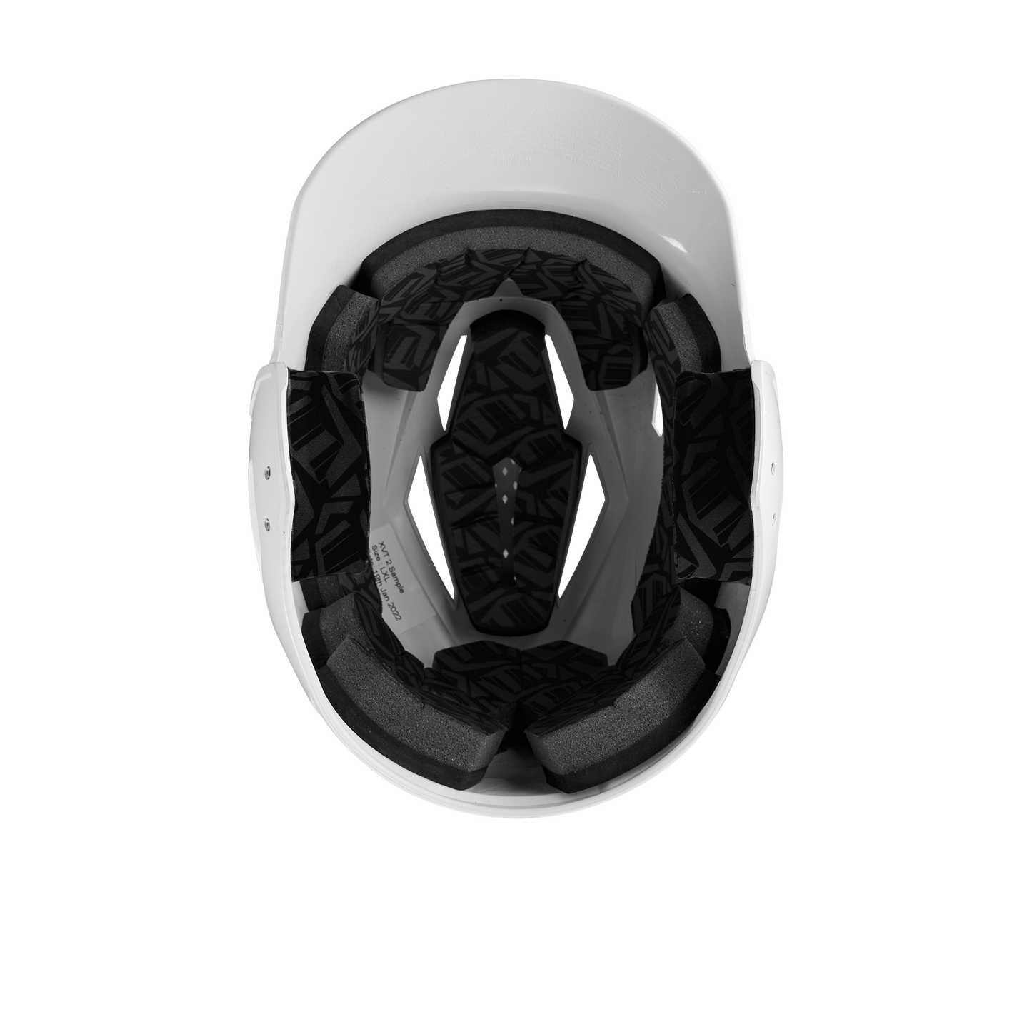 EVOSHIELD XVT 2.0 GLOSS BATTING HELMET