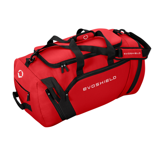EVOSHIELD PLAYER DUFFEL