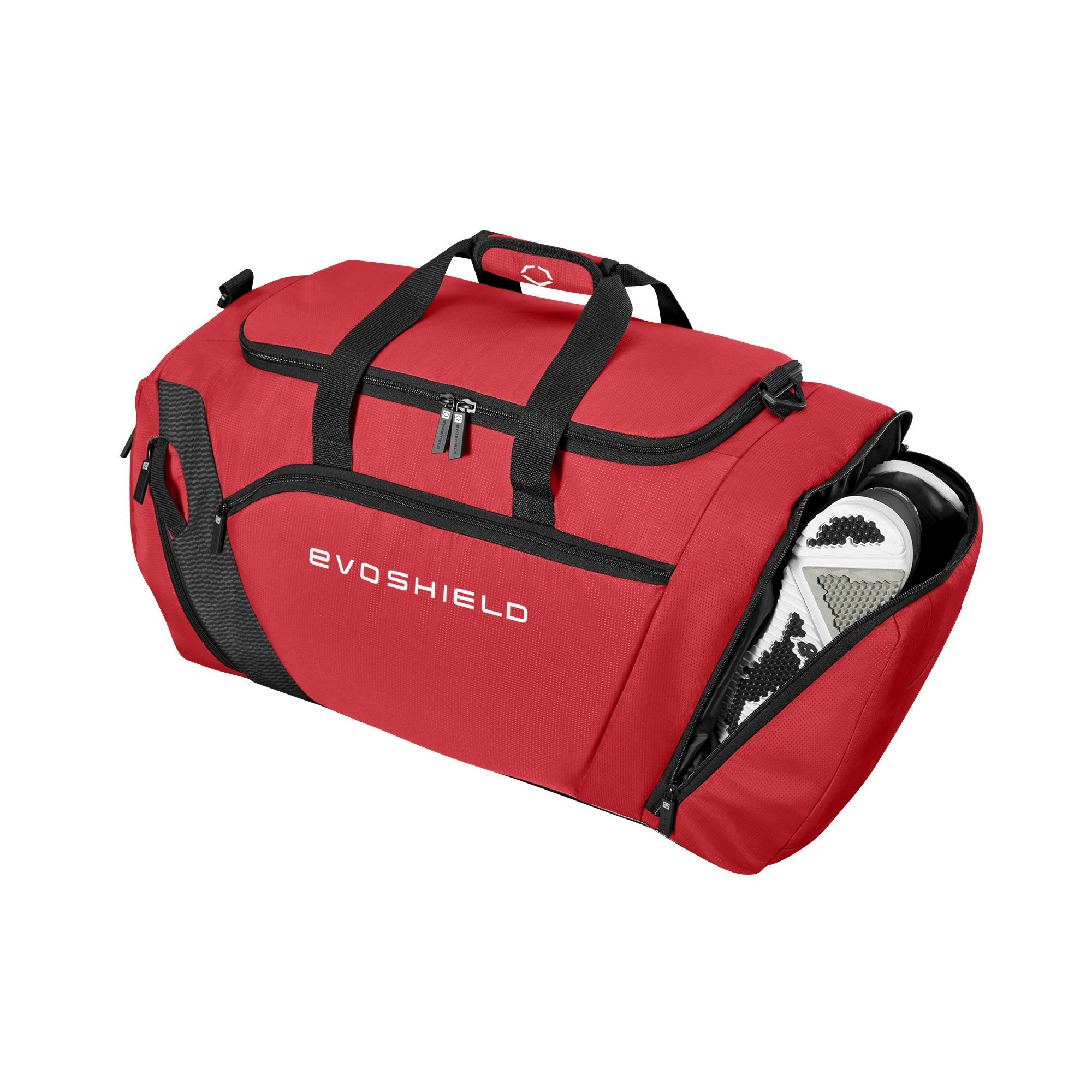 EVOSHIELD PLAYER DUFFEL