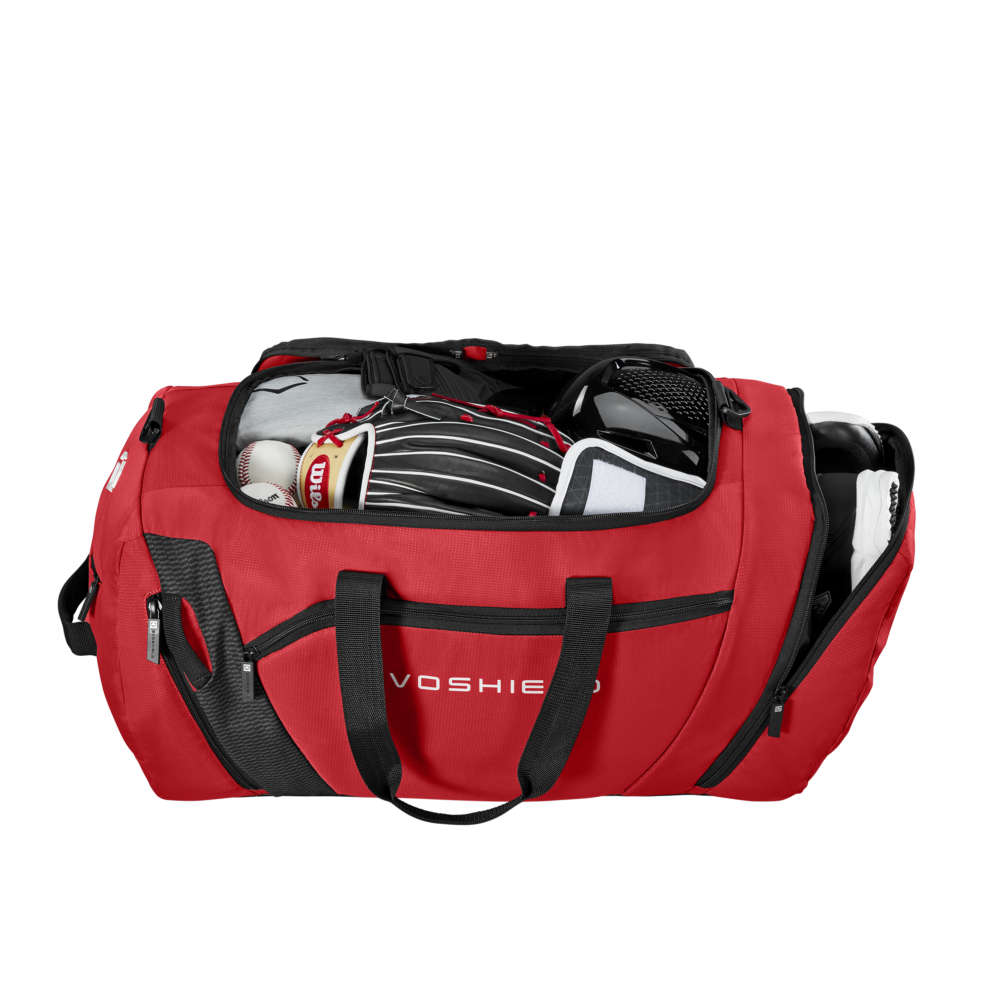 EVOSHIELD PLAYER DUFFEL