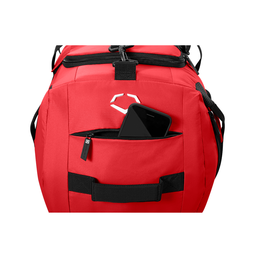 EVOSHIELD PLAYER DUFFEL