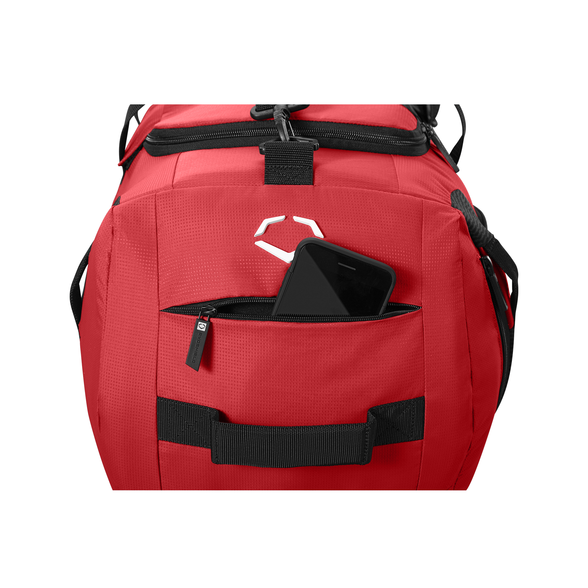 EVOSHIELD PLAYER DUFFEL