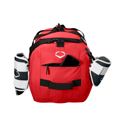 EVOSHIELD PLAYER DUFFEL