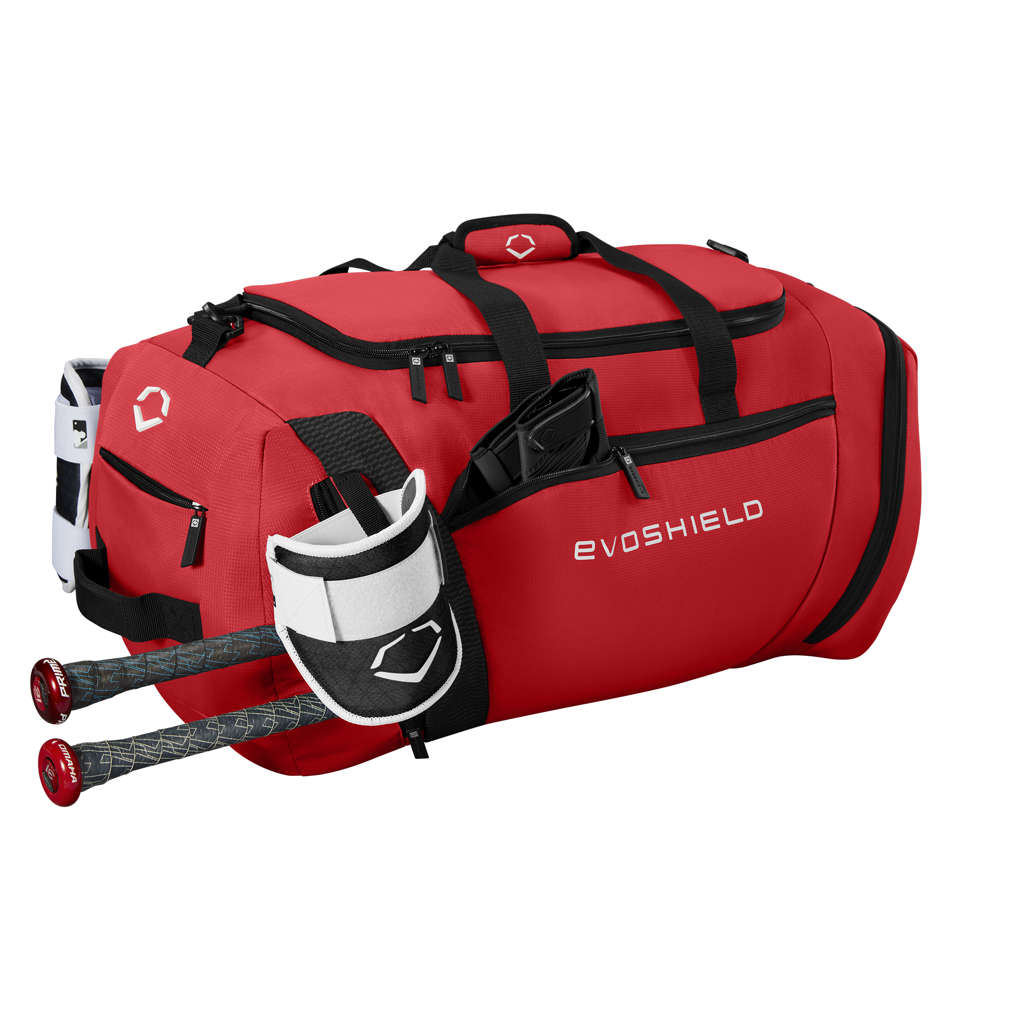 EVOSHIELD PLAYER DUFFEL