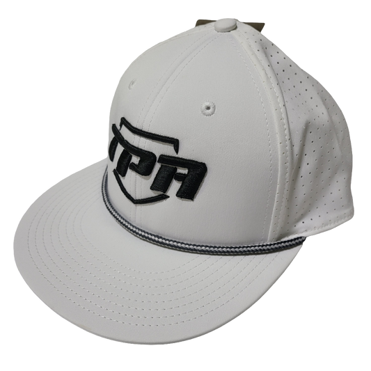 "TPA" PERFORATED ROPE HAT