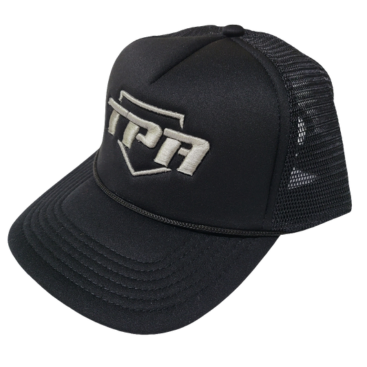"TPA" P782 TRUCKER ROPE HAT