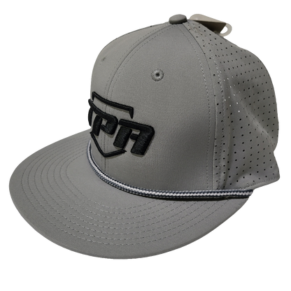 "TPA" PERFORATED ROPE HAT