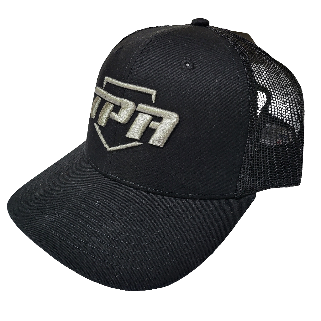 "TPA" TRUCKER SNAPBACK