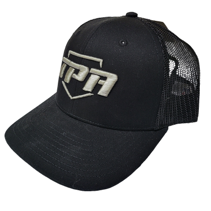 "TPA" TRUCKER SNAPBACK