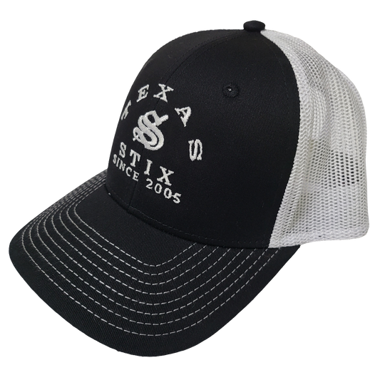 "TEXAS STIX SINCE 2005" TRUCKER HAT
