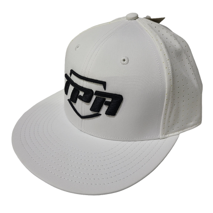 "TPA" PERFORATED HAT
