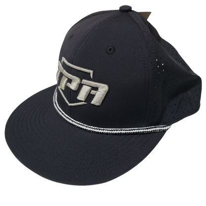"TPA" PERFORATED ROPE HAT