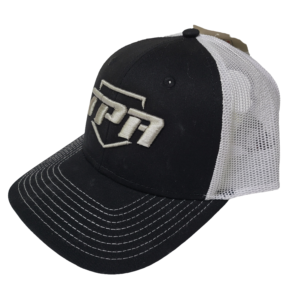 "TPA" TRUCKER SNAPBACK