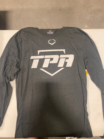 EVOSHIELD YOUTH "TPA" TEE