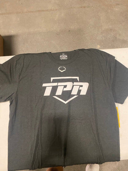 EVOSHIELD YOUTH "TPA" TEE