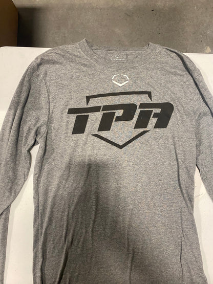 EVOSHIELD YOUTH "TPA" TEE
